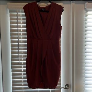 Dress from express